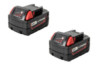 Thumbnail for Compatible Replacement Milwaukee M18 18V 6.0Ah Battery