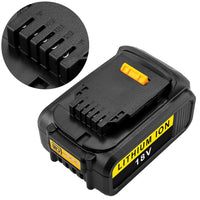 Thumbnail for Replacement DeWalt Battery DCB180 18V/20V 3000mAh