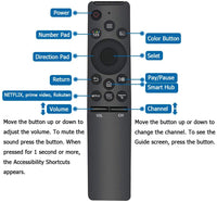 Thumbnail for Samsung Tv Remote Samsung Remote