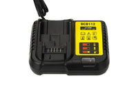 Thumbnail for Dewalt charger with cooling vents