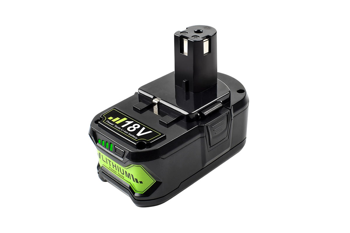 Ryobi 18V 3Ah Battery Compatible Replacement Battery