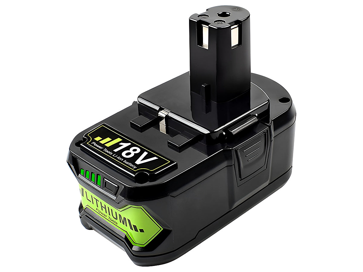 Ryobi 18V 3Ah Battery Compatible Replacement Battery