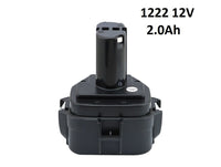 Thumbnail for Makita Battery 12V 2AH Replacement Battery for Makita