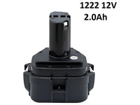 Thumbnail for Makita Battery 12V 2AH Replacement Battery for Makita
