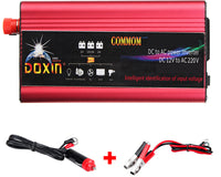 Thumbnail for 2000W Car Inverter 12V