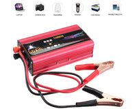 Thumbnail for 2000W Car Inverter 12V