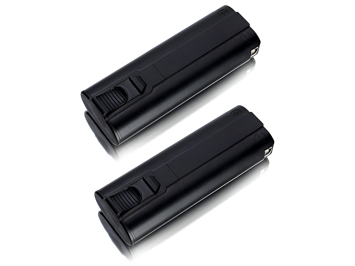 Paslod Battery Charger with 2 Batteries 2AH Aftermarket