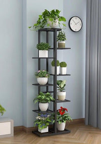 Thumbnail for 8 Tier Flower Pot Stand Plant Pot Stand Rack