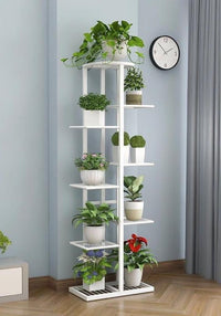 Thumbnail for 8 Tier Flower Pot Stand Plant Pot Stand Rack