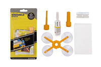 Thumbnail for DIY windscreen crack repair kit tools included
