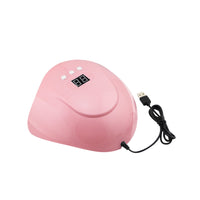 Thumbnail for Electric nail gel polish set with user guide