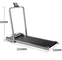 Thumbnail for Treadmill Compact Flat Treadmill