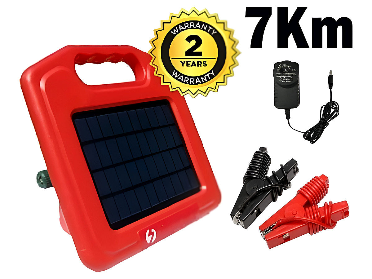 Solar Fence Energiser