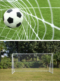 Thumbnail for Soccer Football Goal With Net 2.4M
