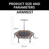 Thumbnail for Trampoline Rebounder