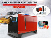 Thumbnail for Diesel Air Heater