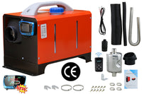 Thumbnail for Diesel Air Heater