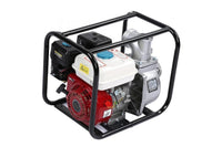 Thumbnail for Petrol water pump showing fuel tank cap