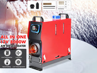 Thumbnail for Diesel Air Heater