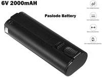 Thumbnail for Paslod Battery Charger with 2 Batteries 2AH Aftermarket