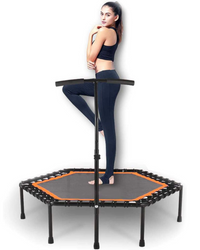 Thumbnail for Trampoline Rebounder
