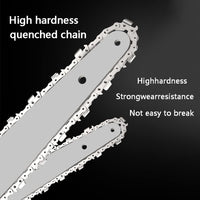 Thumbnail for Mini Chainsaw Cordless Power ChainSaws