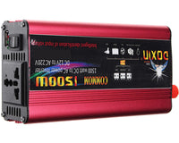 Thumbnail for 2000W Car Inverter 12V