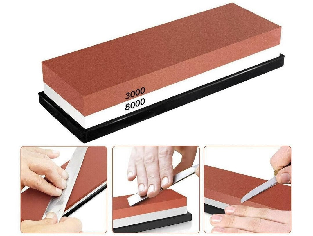 Whetstone sharpening stone durable and long lasting