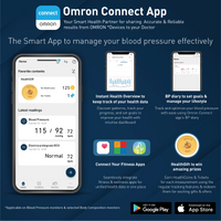 Thumbnail for Omron Blood Pressure Monitor