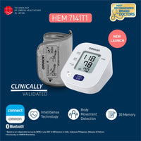 Thumbnail for Omron Blood Pressure Monitor