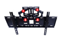 Thumbnail for TV Wall Bracket Swivel Mount 40-65Inch