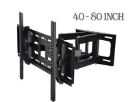 Thumbnail for TV Wall Bracket Swivel Mount 40-65Inch