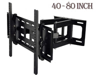 Thumbnail for TV Wall Bracket Swivel Mount 40-65Inch