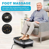 Thumbnail for Vibration Plate Lymphatic Drainage Machine for Weight Loss