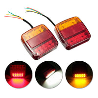Thumbnail for Trailer Lights LED Tail Lights 12V