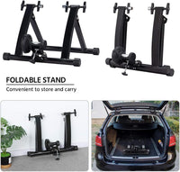 Thumbnail for Bike Trainer foldable Cycling Trainer
