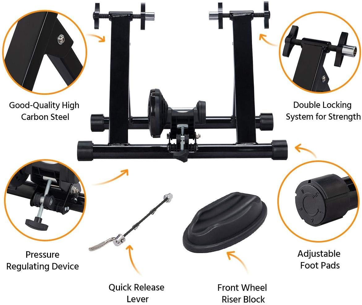 Bike Trainer foldable Cycling Trainer