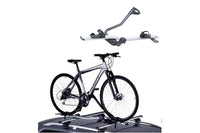 Thumbnail for Bike rack clamp adjustable for frame size