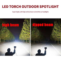 Thumbnail for LED Work Light For Makita Battery