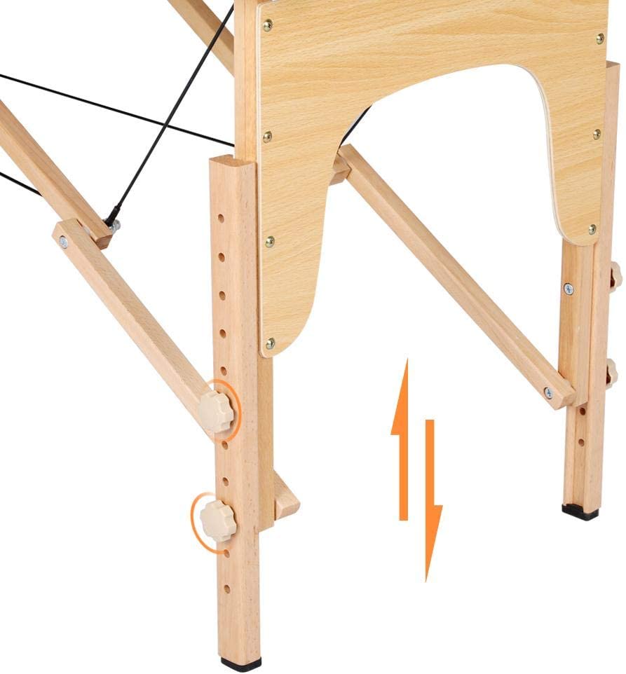 Portable Foldable Massage Table