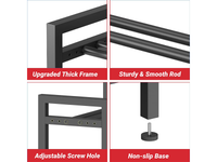 Thumbnail for Dumbbell Rack Weights Rack Stand