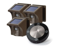 Thumbnail for 1/2 Mile Solar Driveway Alarm Motion sensor Weatherproof Sensor Alarm