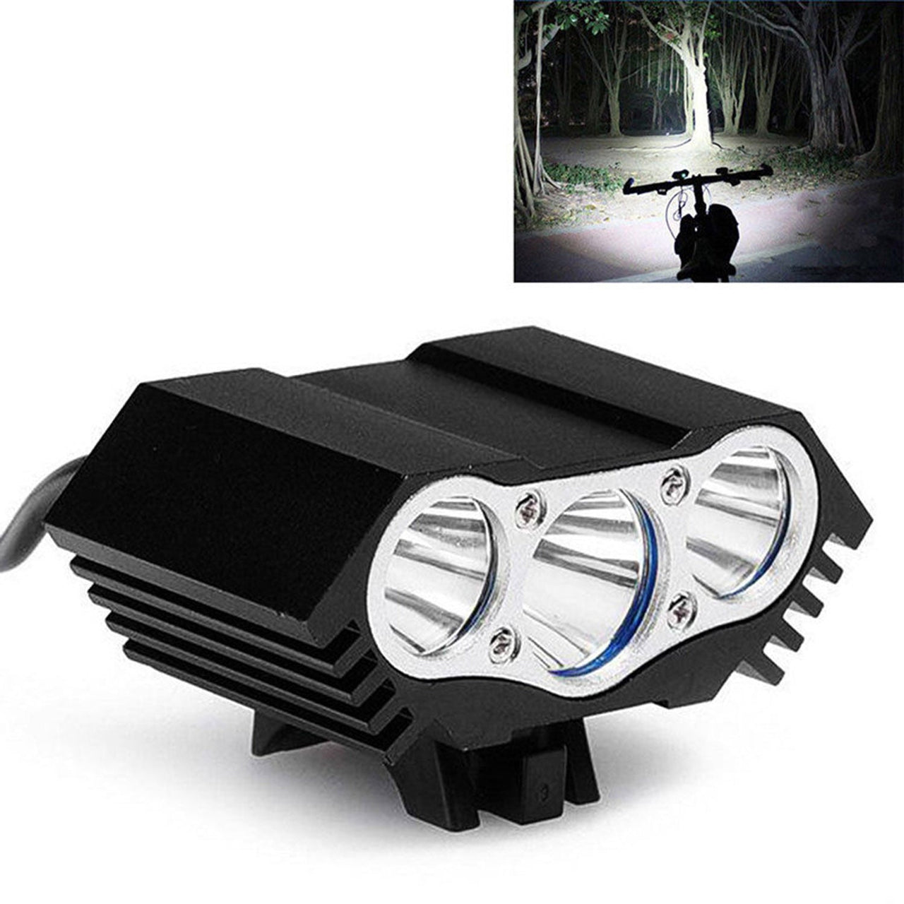 Bike Light Bicycle Light LED Flashlight