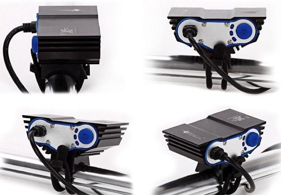 Bike Light Bicycle Light LED Flashlight