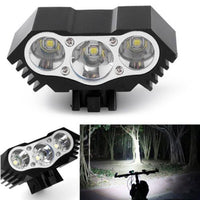 Thumbnail for Bike Light Bicycle Light LED Flashlight