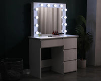 Thumbnail for Dressing Table With Mirror