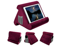 Thumbnail for iPad Pillow Stand Flip Pillow Cushion Stand for Tablet/Magazine/iPad/Book