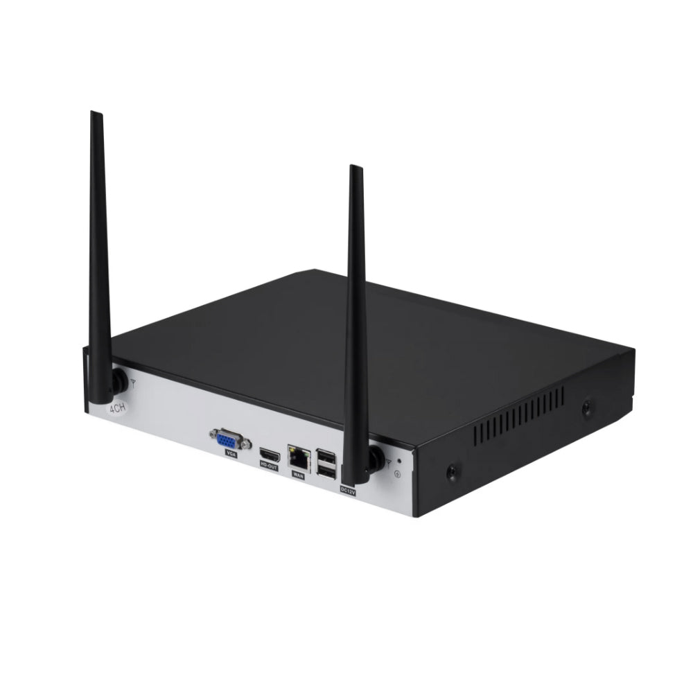 Wireless Security Camera System