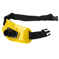 Thumbnail for Fishing gimbal belt angle adjustment detail