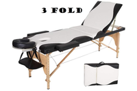 Thumbnail for Massage table suitable for spa use